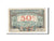 Banconote, Pirot:102-1, BB, Marseille, 50 Centimes, Francia