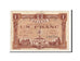 Billete, 1 Franc, Pirot:90-19, 1920, Francia, MBC, Nevers