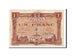 Banknote, Pirot:90-19, 1 Franc, 1920, France, EF(40-45), Nevers