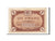 Banknot, Francja, Nevers, 1 Franc, 1920, EF(40-45), Pirot:90-19