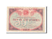 Banknote, Pirot:88-22, 50 Centimes, France, AU(55-58), Nantes