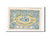Banconote, Pirot:116-1, BB, Saint-Quentin, 50 Centimes, Francia