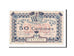 Banknot, Francja, Rennes et Saint-Malo, 50 Centimes, 1915, AU(50-53)