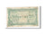 Banknote, Pirot:54-1, 50 Centimes, France, AU(50-53), Dunkerque