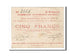 Banknote, Pirot:59-149, 5 Francs, 1914, France, EF(40-45), Aubigny-au-Bac