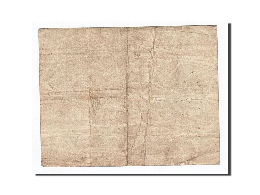 Billete, 5 Francs, Pirot:62-809, 1915, Francia, BC, Liévin