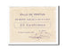 Geldschein, Frankreich, Vertus, 25 Centimes, 1915, UNZ-, Pirot:51-50