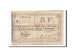 Banconote, Pirot:59-53, BB, Aniche, 5 Francs, 1915, Francia