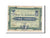 Banconote, Pirot:59-611, MB, Croix et Wasquehal, 5 Francs, 1914, Francia