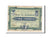 Billete, 5 Francs, Pirot:59-611, 1914, Francia, BC, Croix et Wasquehal
