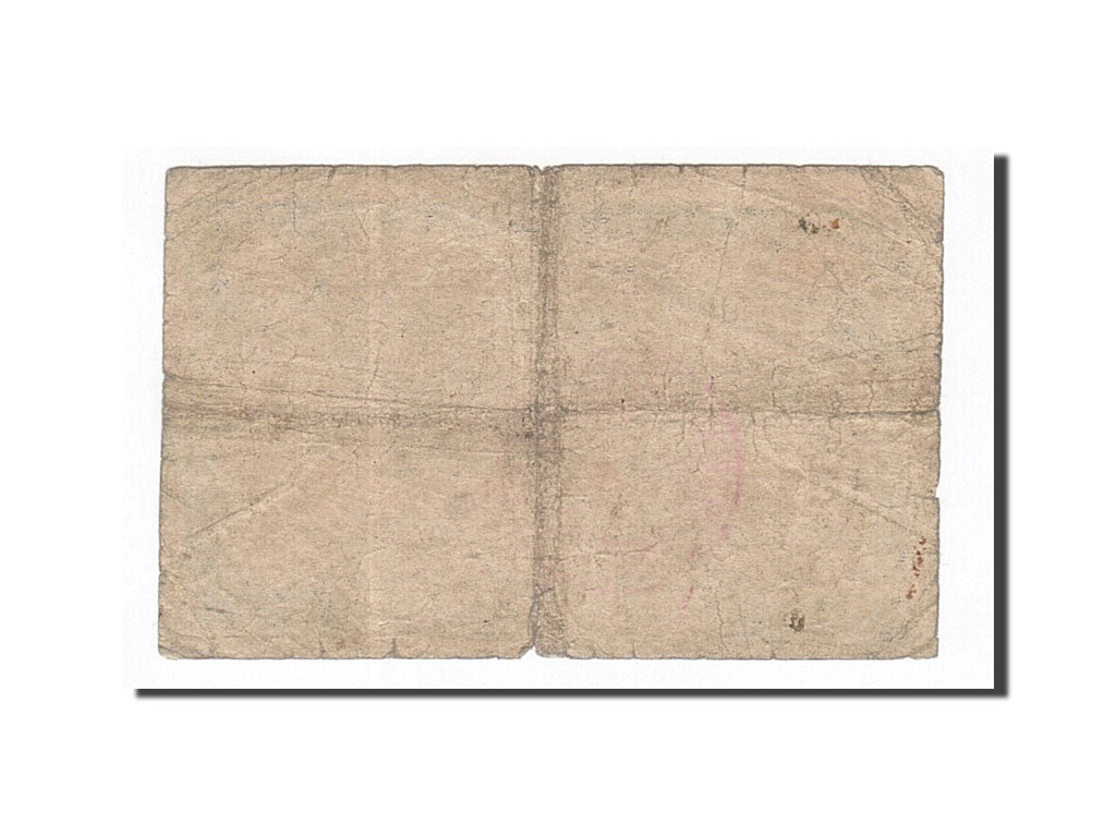 Banconote, Pirot:62-70, MB, 70 Communes, 1 Franc, 1915, Francia