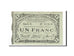 Billete, 1 Franc, Pirot:59-469, 1916, Francia, MBC, Cambrai