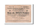 Biljet, Pirot:08-84, 2 Francs, 1916, Frankrijk, TTB, Charleville-Mézières