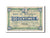 Banconote, Pirot:59-2053, BB, Roubaix et Tourcoing, 50 Centimes, Francia