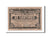 Banknote, Pirot:59-2128, 25 Centimes, 1916, France, EF(40-45), Roubaix et