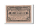 Billete, 25 Centimes, Pirot:59-2151, 1917, Francia, MBC+, Roubaix et Tourcoing