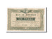 Banknot, Francja, Roubaix et Tourcoing, 1 Franc, 1914, EF(40-45), Pirot:59-2058
