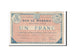 Banknot, Francja, Roubaix et Tourcoing, 1 Franc, 1914, EF(40-45), Pirot:59-2056