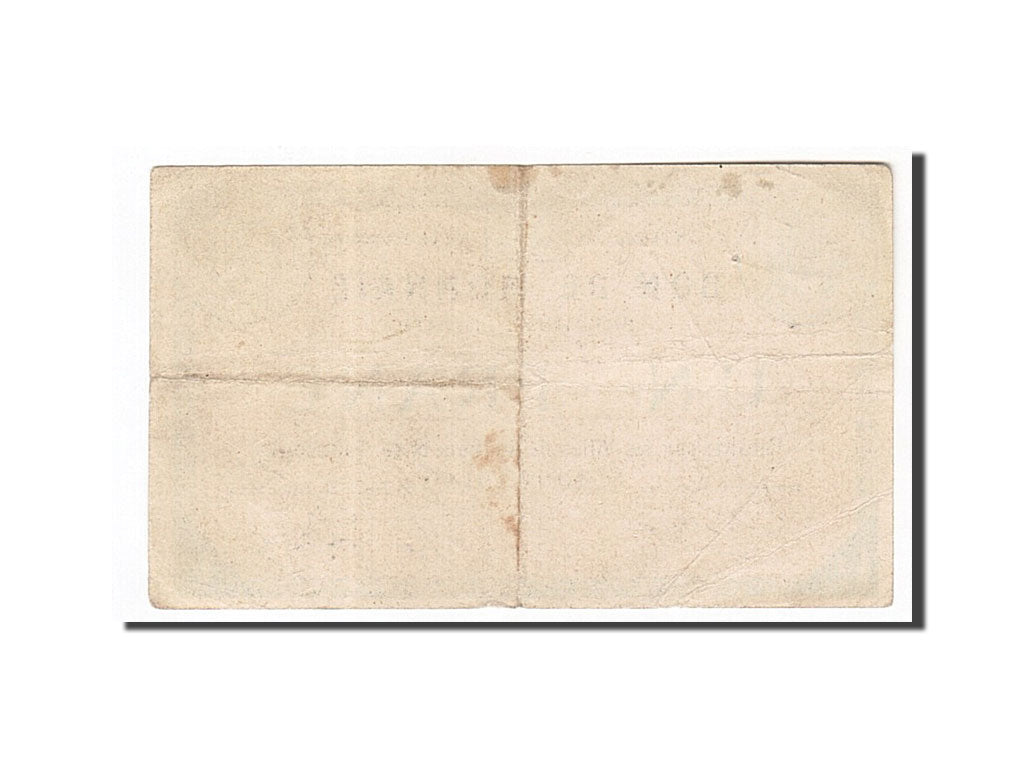 Billete, 1 Franc, Pirot:59-2056, 1914, Francia, MBC, Roubaix et Tourcoing