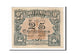Banknot, Francja, Lille, 25 Centimes, 1915, EF(40-45), Pirot:59-1596