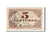 Billete, 5 Centimes, Pirot:59-1630, 1917, Francia, MBC+, Lille