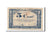 Billete, 5 Centimes, Pirot:59-1630, 1917, Francia, MBC+, Lille