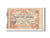 Banknote, Pirot:59-1109, 25 Centimes, 1915, France, EF(40-45), Fourmies
