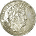 Münze, Frankreich, Louis-Philippe, 5 Francs, 1837, Rouen, VZ, Silber, KM:749.2