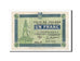 Banknote, Pirot:130-6, 1 Franc, 1918, France, UNC(60-62), Colmar