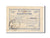 Banconote, Pirot:02-154, BB, Beaurevoir, 50 Centimes, Francia