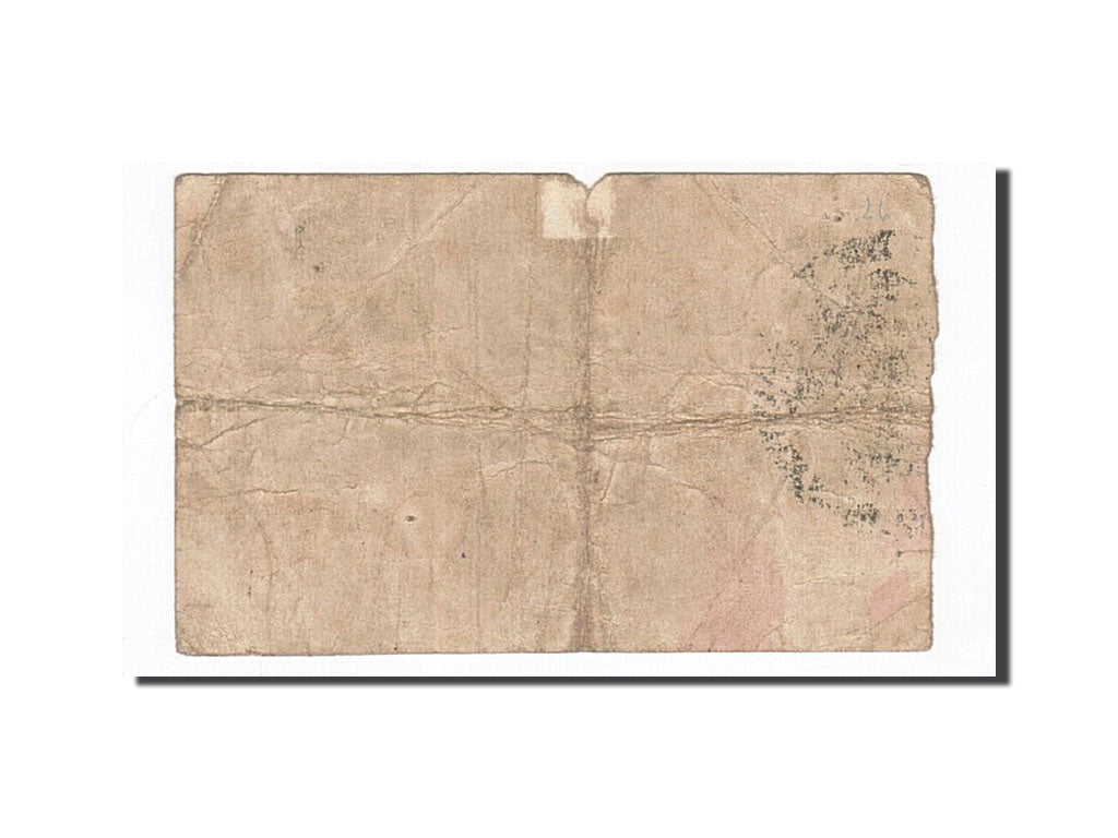 Banconote, Pirot:59-2540, MB+, Valenciennes, 1 Franc, 1914, Francia