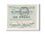 Biljet, Pirot:59-723, 1 Franc, 1914, Frankrijk, SUP, Douai