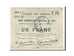Billet, France, Douai, 1 Franc, 1914, TTB, Pirot:59-723