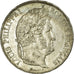 Coin, France, Louis-Philippe, 5 Francs, 1832, La Rochelle, AU(50-53), Silver