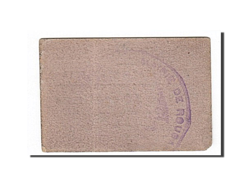 Banknote, Pirot:59-3171, 50 Centimes, 1914, France, EF(40-45), Roubaix