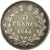Coin, France, Louis-Philippe, 5 Francs, 1844, Paris, EF(40-45), Silver
