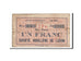 Banknote, Pirot:62-822, 1 Franc, 1914, France, VF(20-25), Liévin