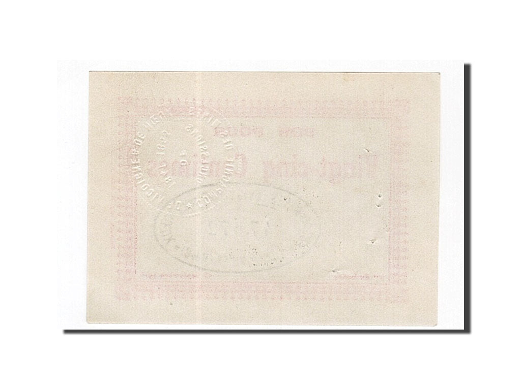 Billet, France, Noeux-les-Mines, 25 Centimes, 1915, SUP, Pirot:62-996