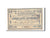 Billete, 50 Centimes, Pirot:80-413, 1915, Francia, MBC, Peronne
