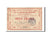 Billete, 2 Francs, Pirot:80-415, 1915, Francia, MBC, Peronne