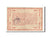 Geldschein, Frankreich, Peronne, 2 Francs, 1915, SS, Pirot:80-415