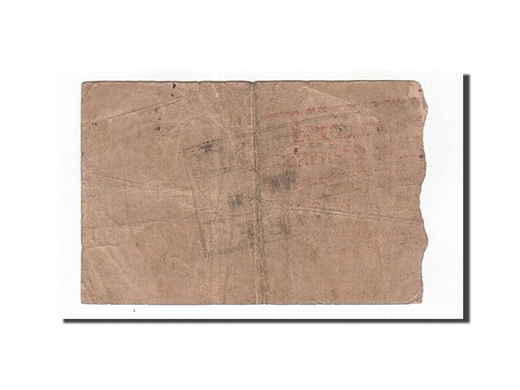 Banknot, Francja, Avesnes, 25 Centimes, 1917, VF(20-25), Pirot:59-213