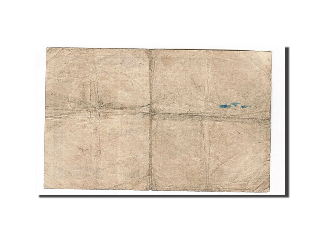 Banconote, Pirot:62-67, MB, 70 Communes, 10 Centimes, 1915, Francia