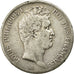 Monnaie, France, Louis-Philippe, 5 Francs, 1831, Bordeaux, TB, Argent, KM:735.7