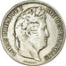 Coin, France, Louis-Philippe, 5 Francs, 1831, Marseille, VG(8-10), Silver