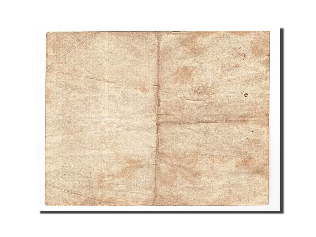 Banknote, Pirot:62-815, 5 Francs, 1915, France, VF(30-35), Liévin