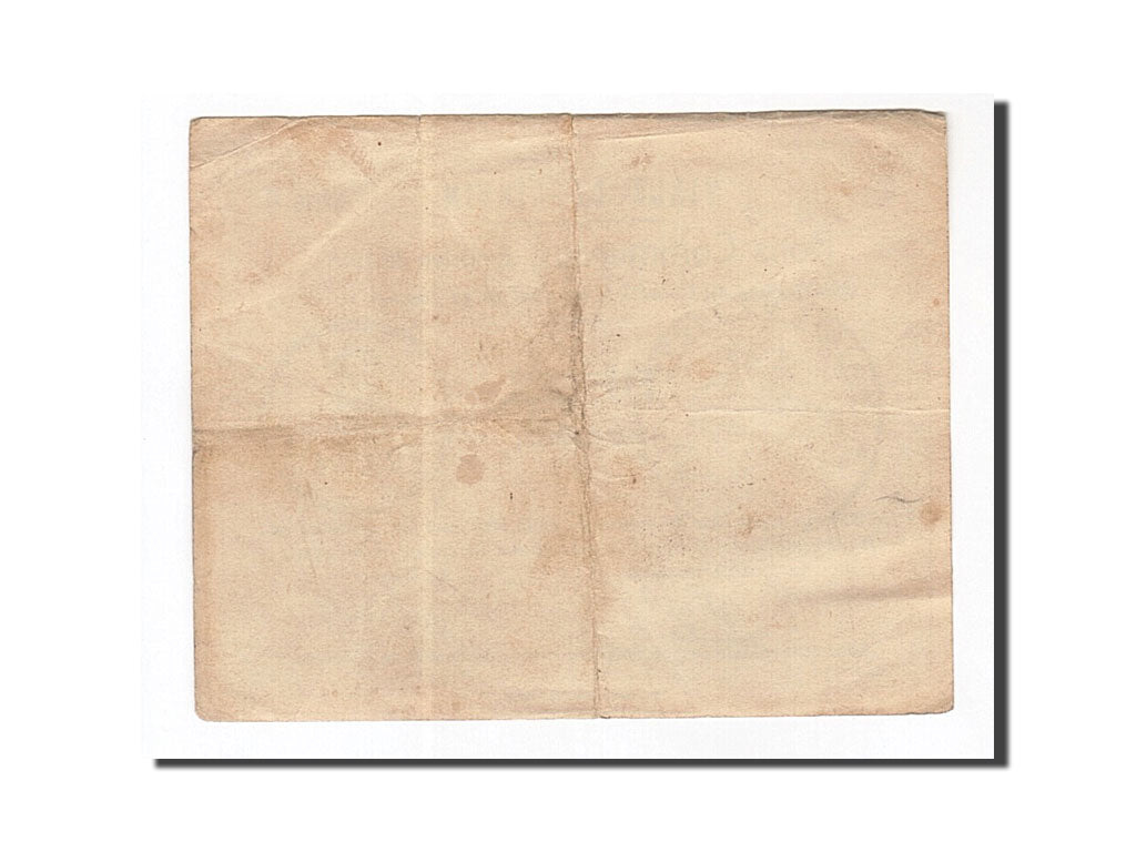 Banknote, Pirot:62-808, 2 Francs, 1915, France, EF(40-45), Liévin