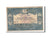 Banknote, Pirot:51-56, 25 Centimes, 1917, France, EF(40-45), Vertus