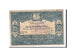 Banknote, Pirot:51-56, 25 Centimes, 1917, France, EF(40-45), Vertus