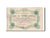 Banknote, Pirot:59-2375, 5 Francs, 1914, France, EF(40-45), Solre-le-Château